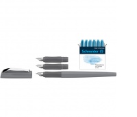 Gift set SCHNEIDER Callissima, pendant box, gray