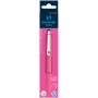 Fountain pen SCHNEIDER Wavy, in a box with a pendant, pink
