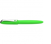Fountain pen SCHNEIDER Wavy, green