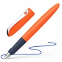 Fountain pen SCHNEIDER Wavy, orange