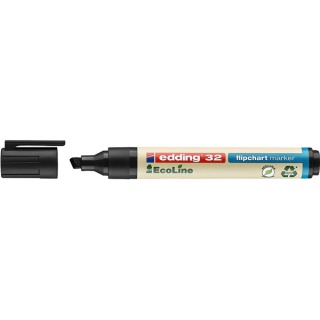 Flipchart marker e-32 EDDING, 1-5mm, black