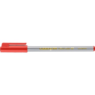 Thin pen e-89 EF EDDING, 0,3mm, red