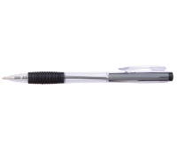 Automatic pen OFFICE PRODUCTS, 0,7mm, pendant, black