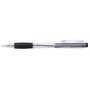 Długopis automatyczny OFFICE PRODUCTS, 0,7mm, zawieszka, czarny, Długopisy, Artykuły do pisania i korygowania