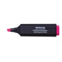 Fluorescent highlighter OFFICE PRODUCTS, 1-5mm (line), pendant, pink