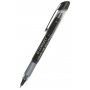 Thin ballpoint pen Q-CONNECT 0,5mm (line), pendant, black