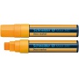 Marker kredowy SCHNEIDER Maxx 260 Deco, 5-15mm, zawieszka, pomarańczowy, Markery, Artykuły do pisania i korygowania