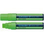 Chalk marker SCHNEIDER Maxx 260 Deco, 5-15mm, pendant, light green
