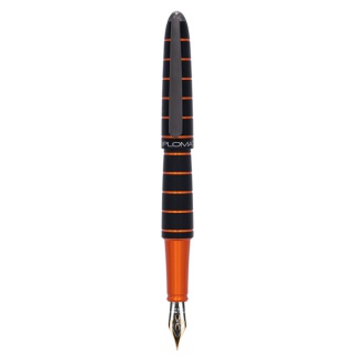 Fountain pen DIPLOMAT Elox, EF, black/orange