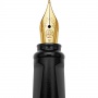KAWECO X MOLESKINE fountain pen, M, black