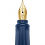 KAWECO X MOLESKINE fountain pen, M, blue