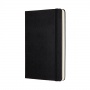Notes MOLESKINE Classic L (13x21 cm), smooth, hardcover, 400 pages, black