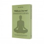 Notes MOLESKINE Passion Journal Wellness (13x21 cm), 400 stron, zielony, Notatniki, Zeszyty i bloki