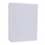 Elasticated file, OFFICE PRODUCTS, pressed board, A4, 390 gsm, 3-flap, assorted colours, Flat files, Document archiving