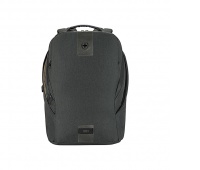Plecak na laptop WENGER MX ECO Light, 16", 310x430x180mm, szary