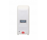 DOZOWNIK DO MYDŁA I PŁYNU DO DEZYNFEKCJI, OFFICE PRODUCTS, AUTOMATYCZNY 1L BIAŁY