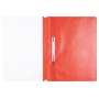 Report file OFFICE PRODUCTS, 120/180 mi, PP, red