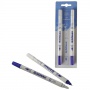 Ink Eraser DONAU, with a Thin Pen, 2 pcs on a blister