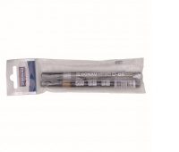 Marker olejowy DONAU, 2,2 mm, złoty i srebrny, mix w zawieszce