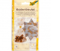 Gift Bag, christmas, foil, PP, 115x190mm, 10pcs.