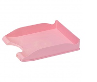 Desk drawer DONAU Life, pastel pink
