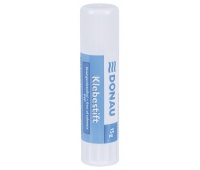 Glue stick DONAU, PVP, 15g, pendant, white