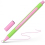 Thin pen SCHNEIDER LINE-UP PASTEL, 0,4mm, pink