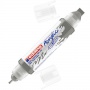 Acrylic marker 3D e-5400 EDDING, double, 2-3 mm, 5-10 mm, anthracite