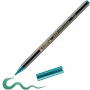 Pen with brush tip e-1340 EDDING, metallic green