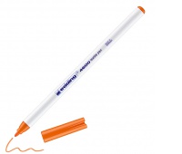 Pisak tekstylny e-4600 EDDING, 1 mm, pomarańczowy
