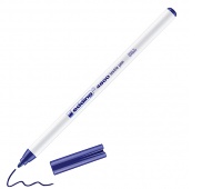 Textile Pen e-4600 EDDING, 1 mm, blue