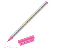 Cienkopis e-89 EF EDDING, 0,3 mm, różowy