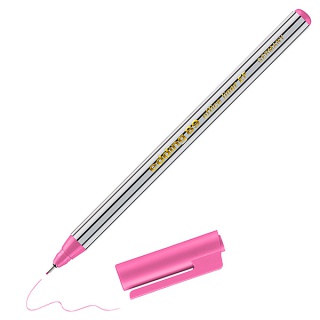 Thin pen e-89 EF EDDING, 0,3 mm, pink