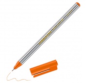 Cienkopis e-89 EF EDDING, 0,3 mm, pomarańczowy