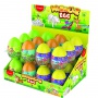 Jajko niespodzianka KEYROAD Miracle Egg, mix kolorów, Produkty kreatywne, Artykuły szkolne