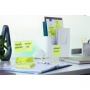 Sticky notes POST-IT® Super Sticky (622-12SSCY-EU), 47,6x47,6 mm, 12x90 sheets, yellow
