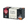 Herbata TEEKANNE Earl Grey, czarna, 20 torebek, Herbaty, Artykuły spożywcze