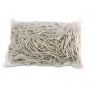 Receptive rubber bands OFFICE PRODUCTS, diameter 140mm, 1,5x4mm, 60% rubber, 1000g, packet, white