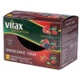 Herbata VITAX owocowo-ziołowa, owocowe trio, 15 kopert, Herbaty, Artykuły spożywcze
