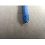 Długopis wymazywalny KEYROAD 0,7mm, plus wkład/zapas, blister, niebieski, Długopisy, Artykuły do pisania i korygowania