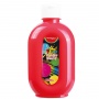 Poster paint KEYROAD, Fluo, 300ml, bottle, neon red, Art., School supplies