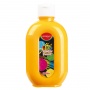 Poster paint KEYROAD, Fluo, 300ml, bottle, neon orange, Art., School supplies
