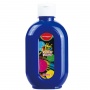 Poster paint KEYROAD, Fluo, 300ml, bottle, neon blue, Art., School supplies
