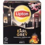 Tea LIPTON Earl Grey, 92 bags