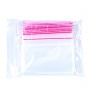 String bag OFFICE PRODUCTS, LDPE, 120x180mm, 100pcs, transparent