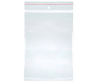 Torebka strunowa OFFICE PRODUCTS, LDPE, 100x120mm, 100szt., transparentna