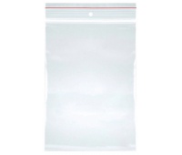 Torebka strunowa OFFICE PRODUCTS, LDPE, 150x400mm, 100szt., transparentna