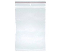 Torebka strunowa OFFICE PRODUCTS, LDPE, 215x300mm, 100szt., transparentna