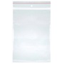 String bag OFFICE PRODUCTS, LDPE, 215x300mm, 100pcs, transparent