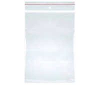 Torebka strunowa OFFICE PRODUCTS, LDPE, 220x280mm, 100szt., transparentna